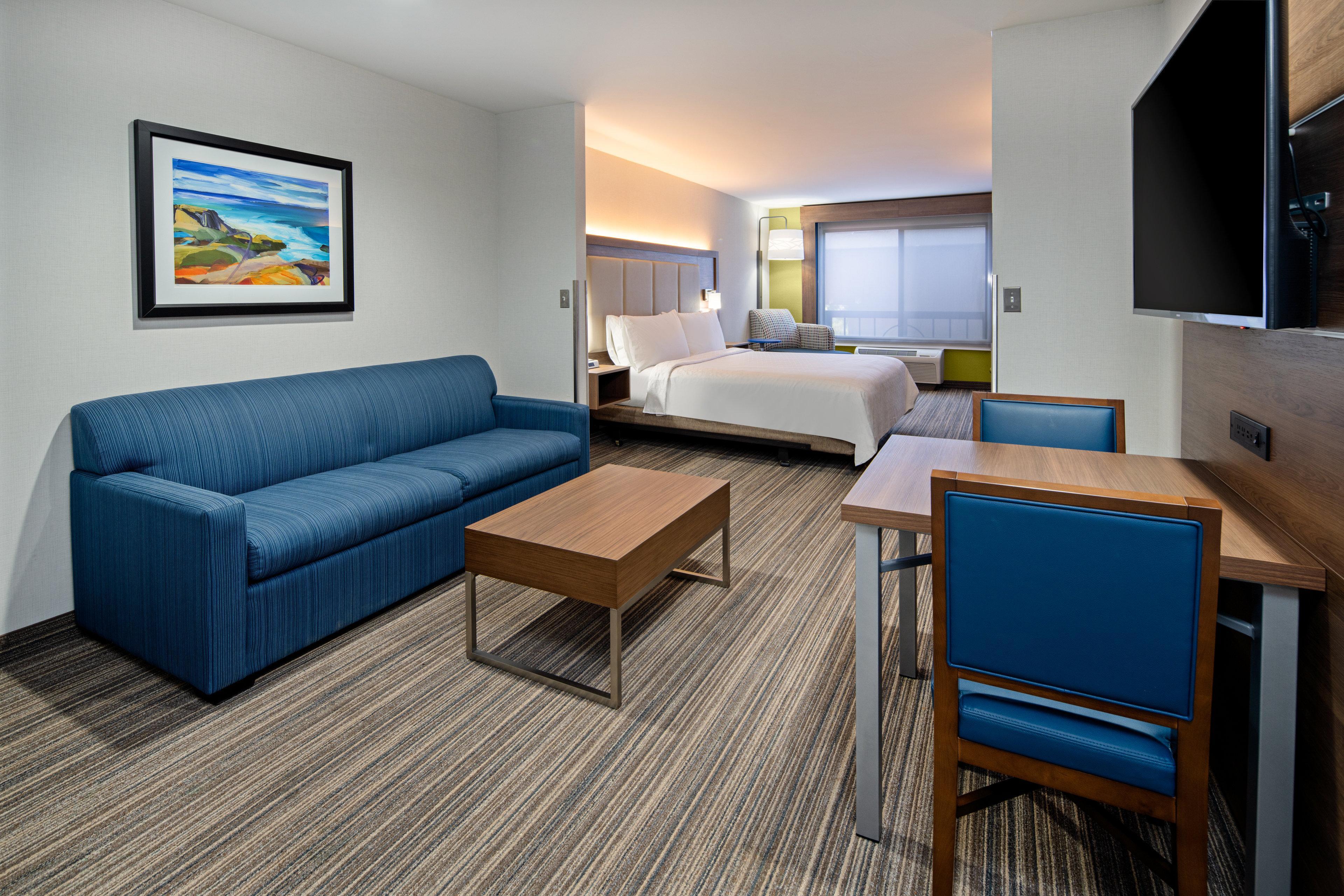 Holiday Inn Express Hotel & Suites Atascadero By Ihg Exterior photo