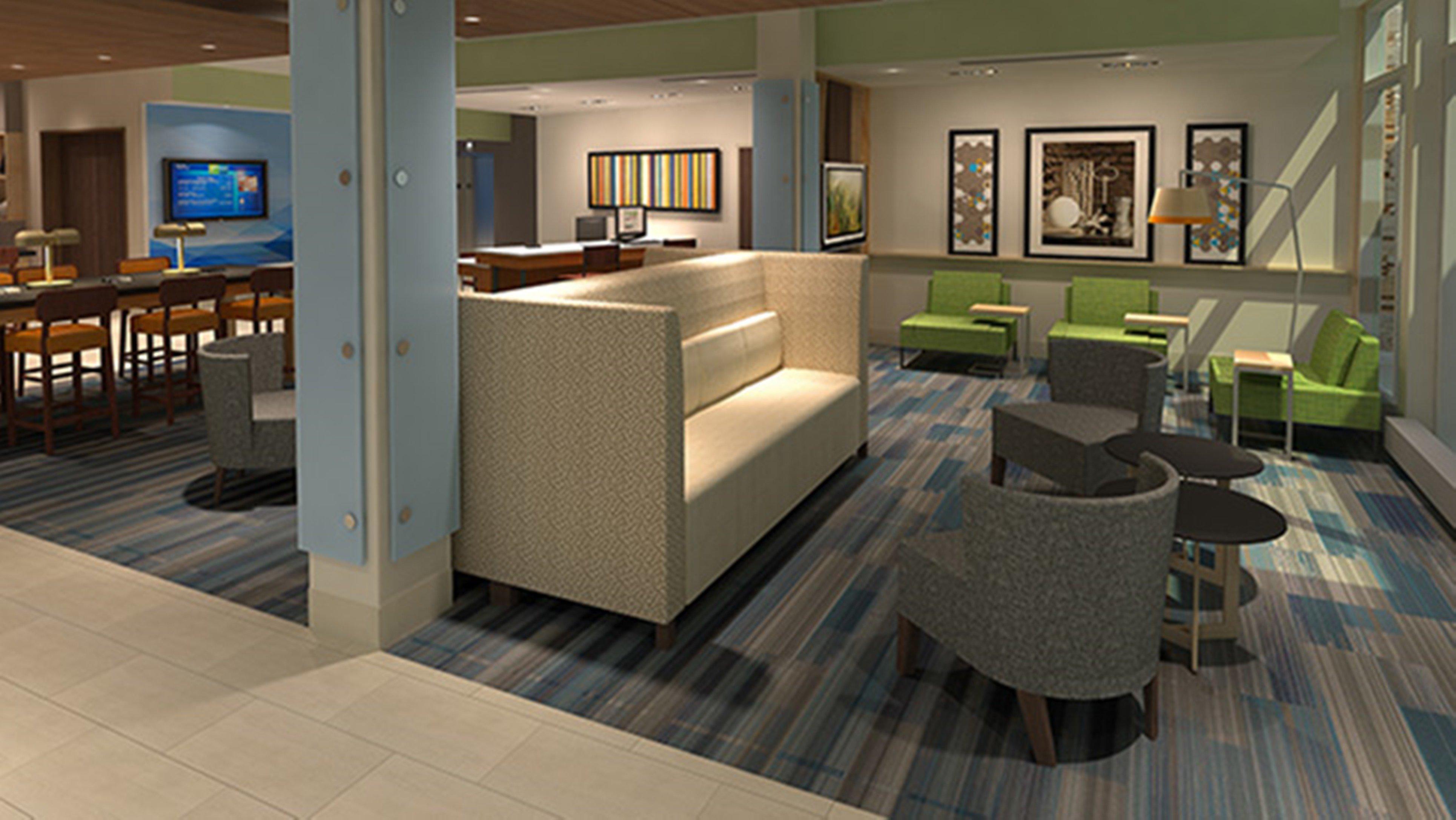 Holiday Inn Express Hotel & Suites Atascadero By Ihg Exterior photo